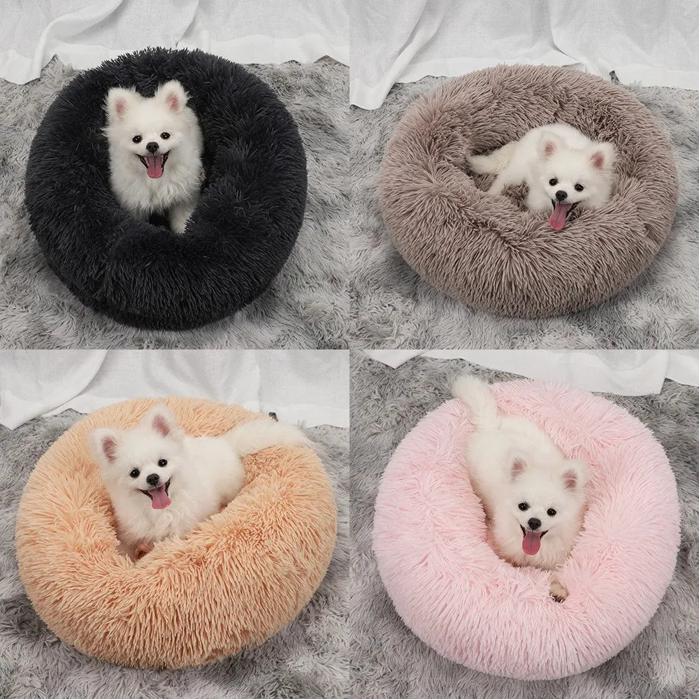 Donut Bed Plush