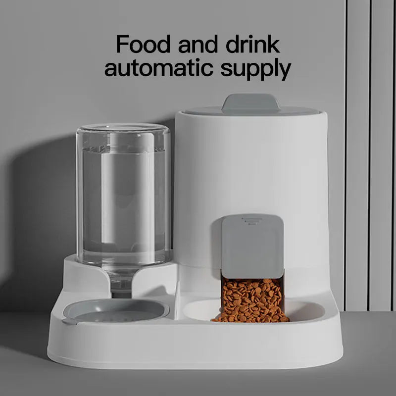Automatic Gravity-Fed