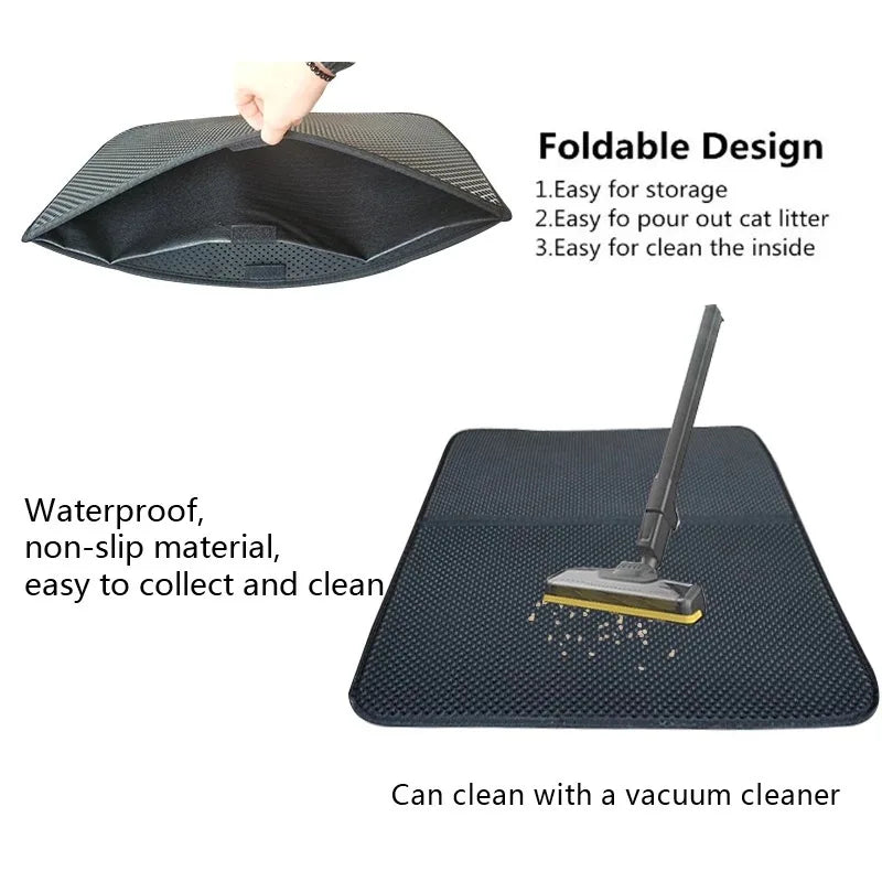 Litter Box Mat