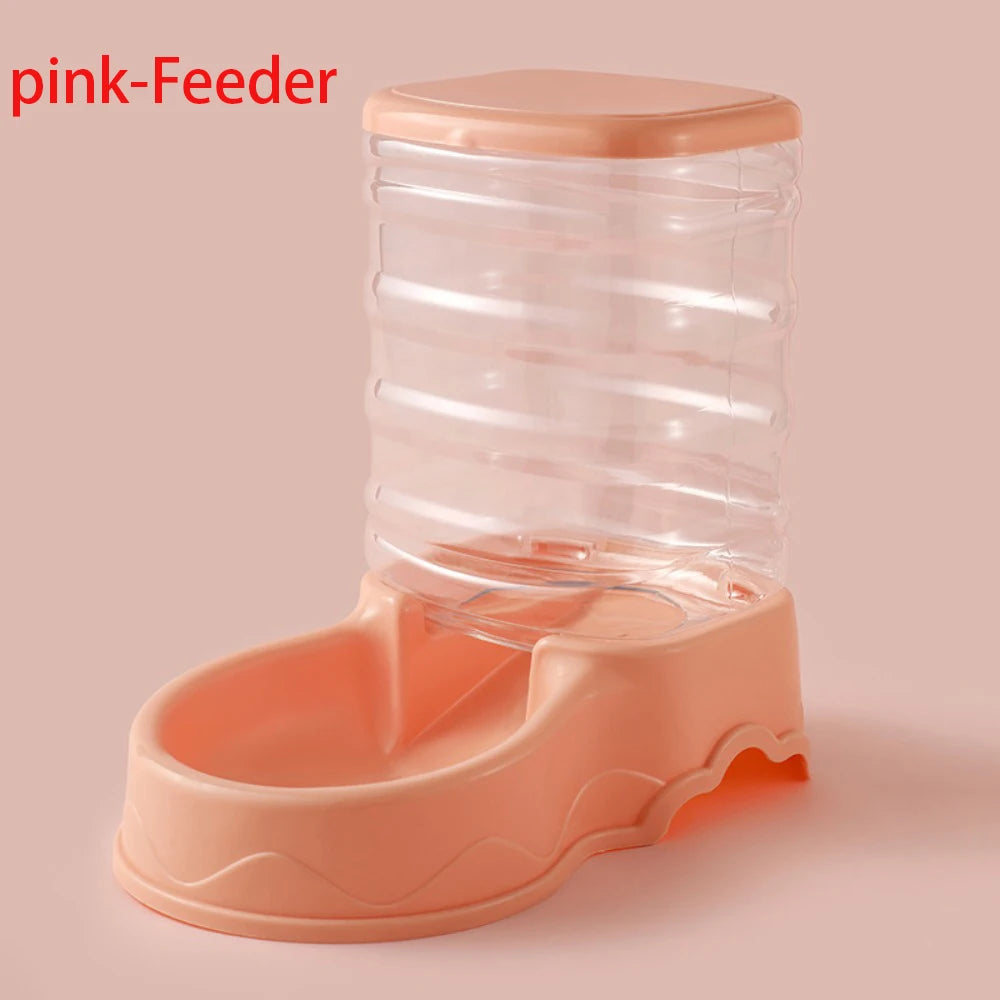3.8L Pet Feeder