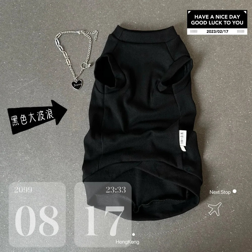 Sphynx، Summer Sleeveless Thin Vest