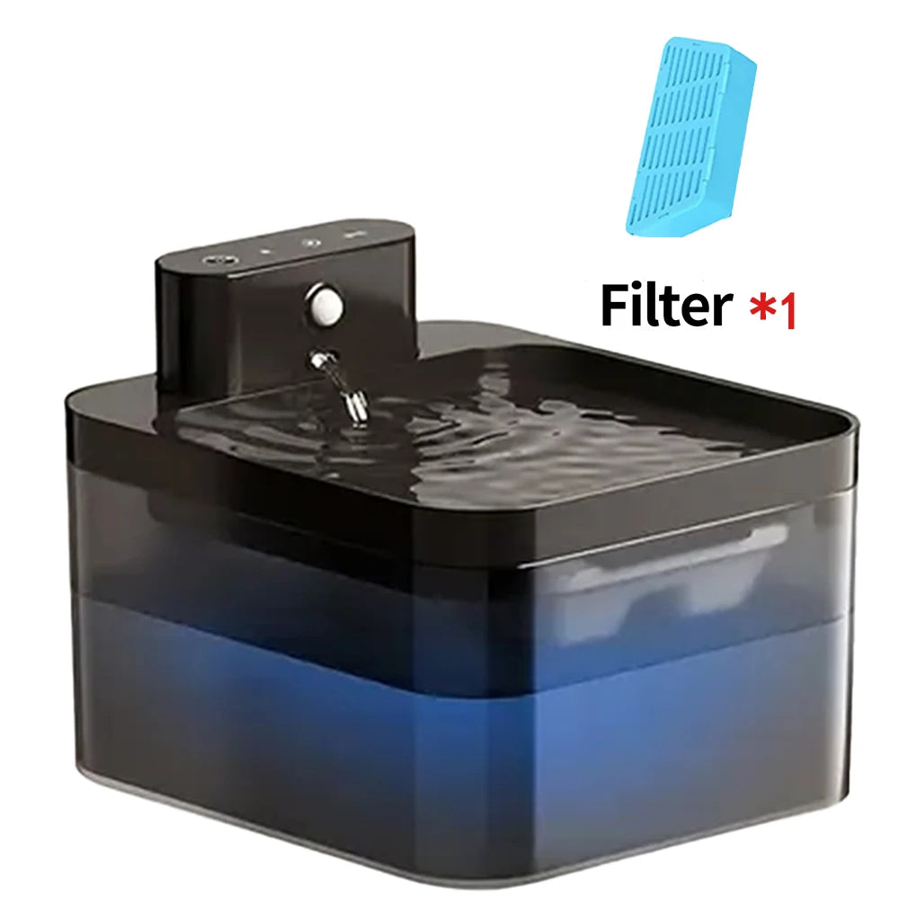 Wireless Water Fountain
