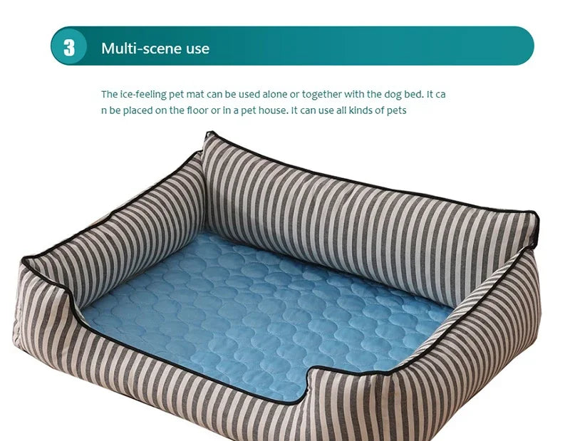 Cooling Summer Pad Mat