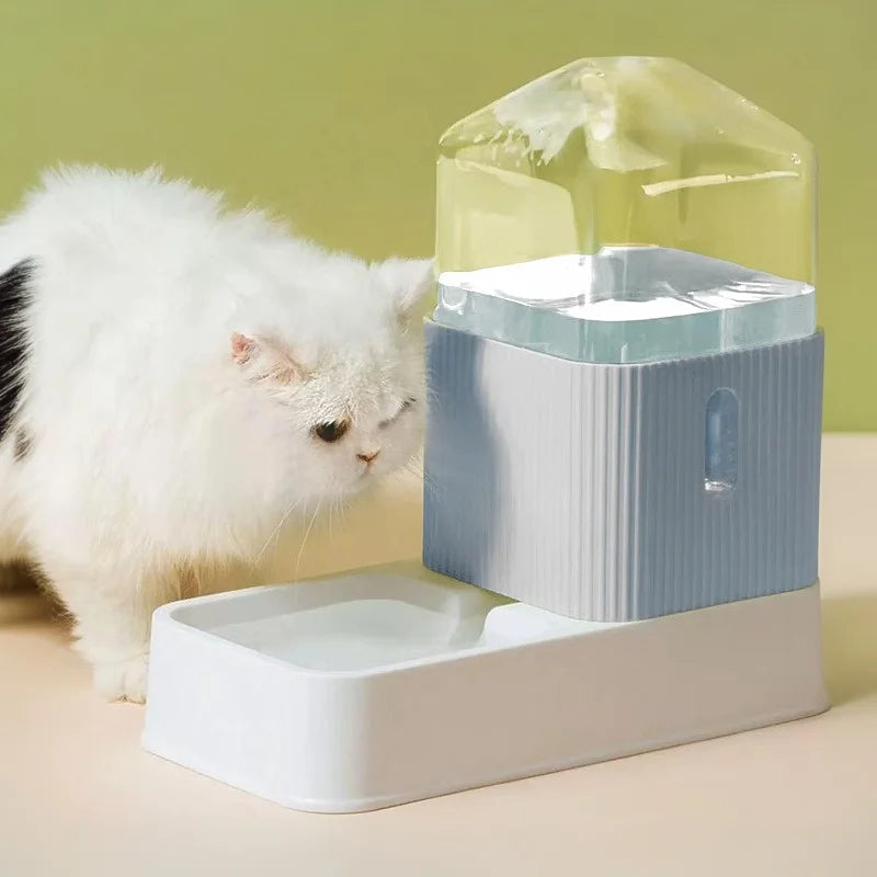 3.5L Automatic Feeder And Water Dispenser