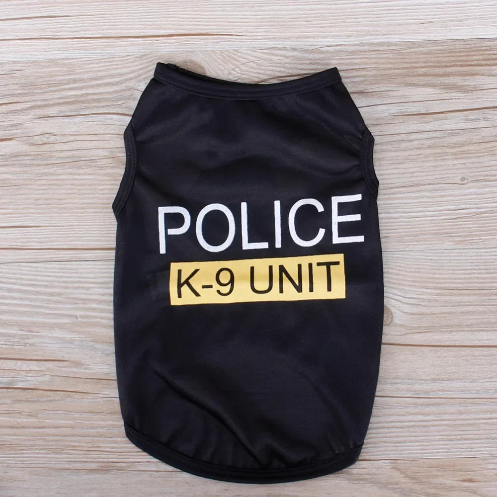 Police, K-9 UNIT