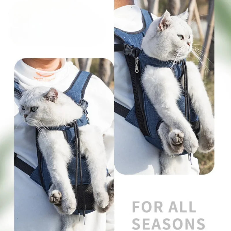 Breathable Mesh Carrier