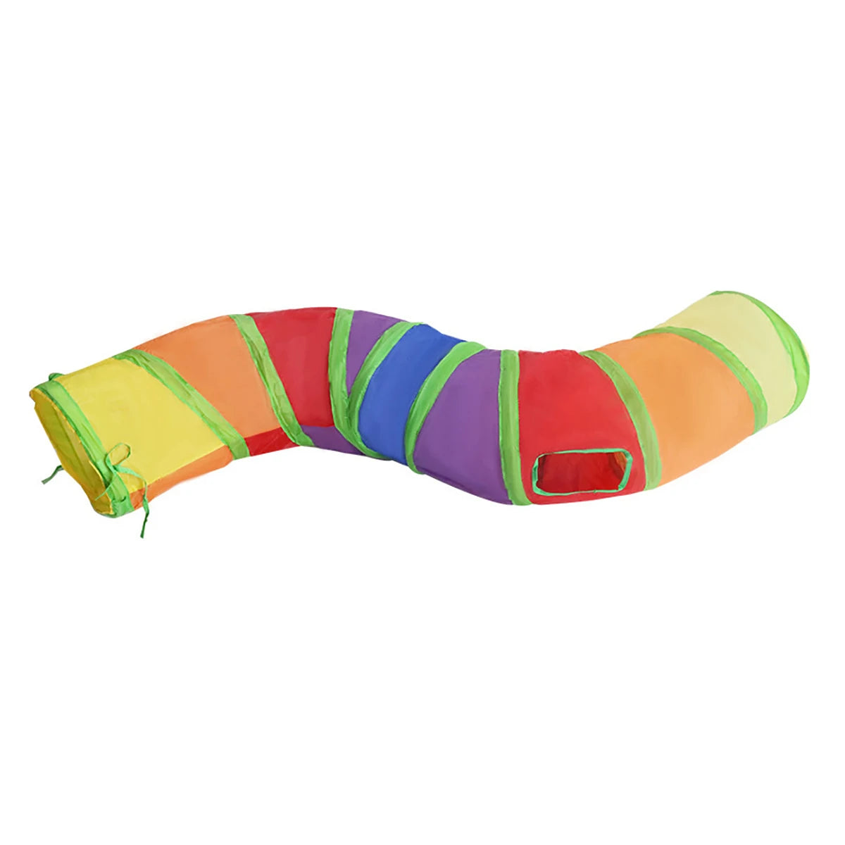 Cat Tunnel Tube