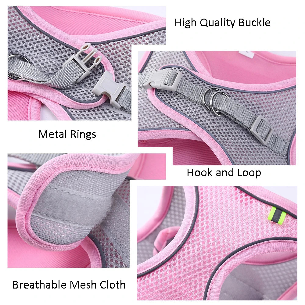 Breathable Harness Vest