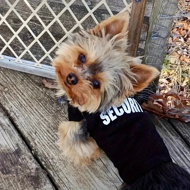 Security Dog