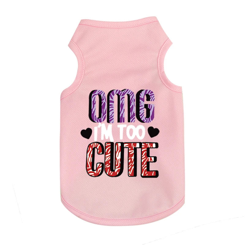 OMG, I'm CUTE
