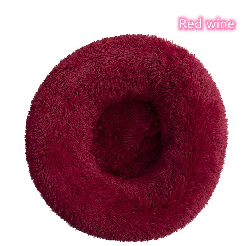 Super Soft Plush Bed