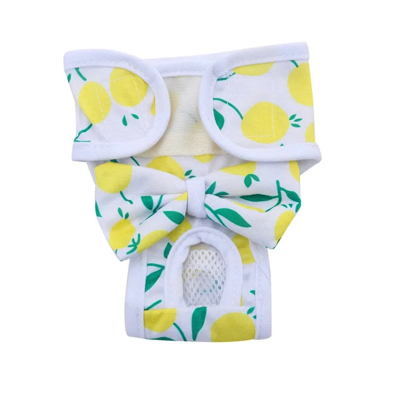 Reusable Diaper Pants