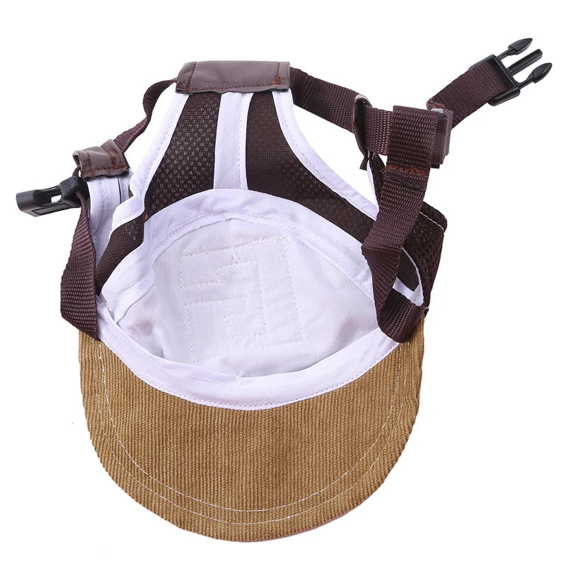 Sunscreen Baseball Cap