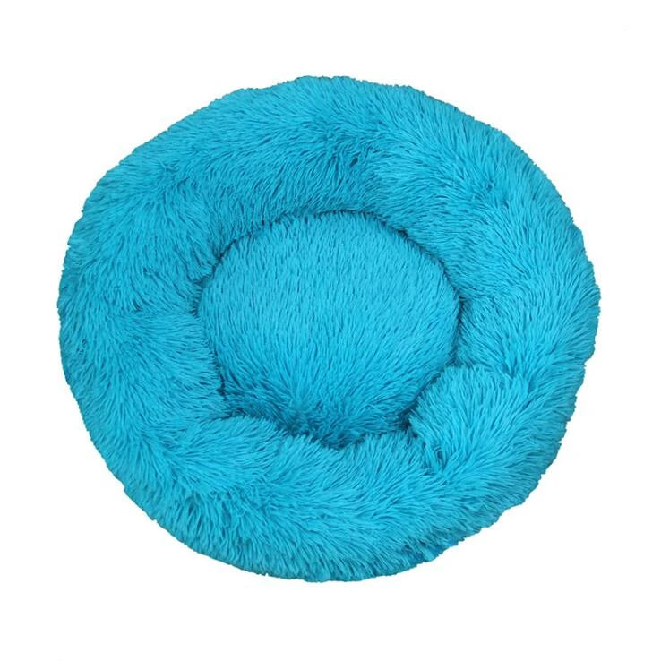 Pet Calming Donut Bed