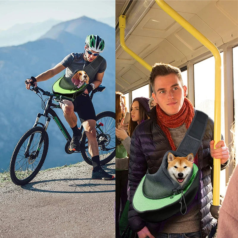 Pet Backpack Carrier