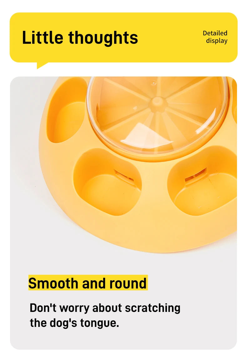 Press Feeder, Smart Interactive Feeder