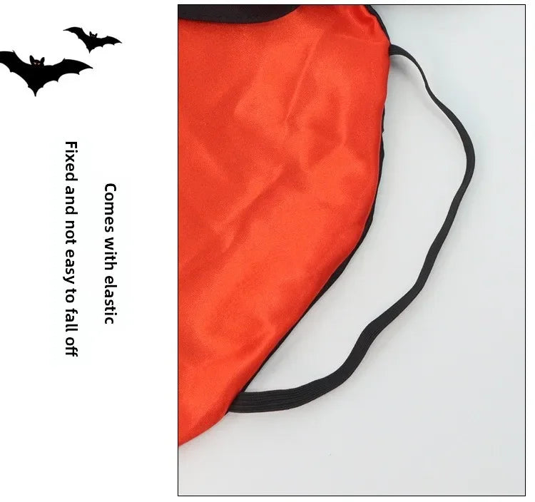 Halloween Costume, Adjustable Velcro, Cosplay Party Outfit
