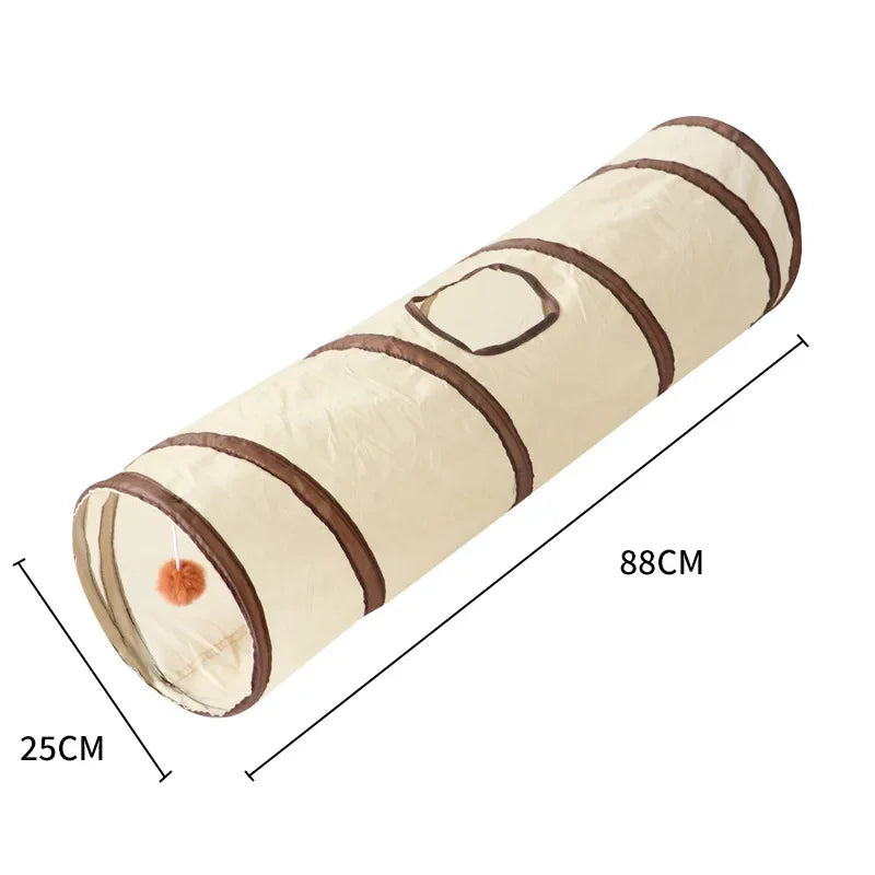 Cat Tunnel T/Y Ways