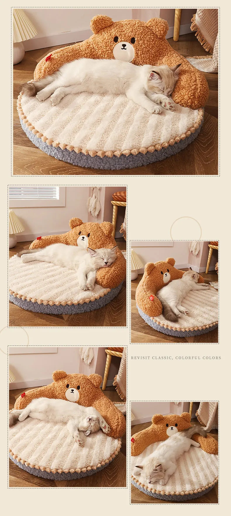 HOOPET Bed