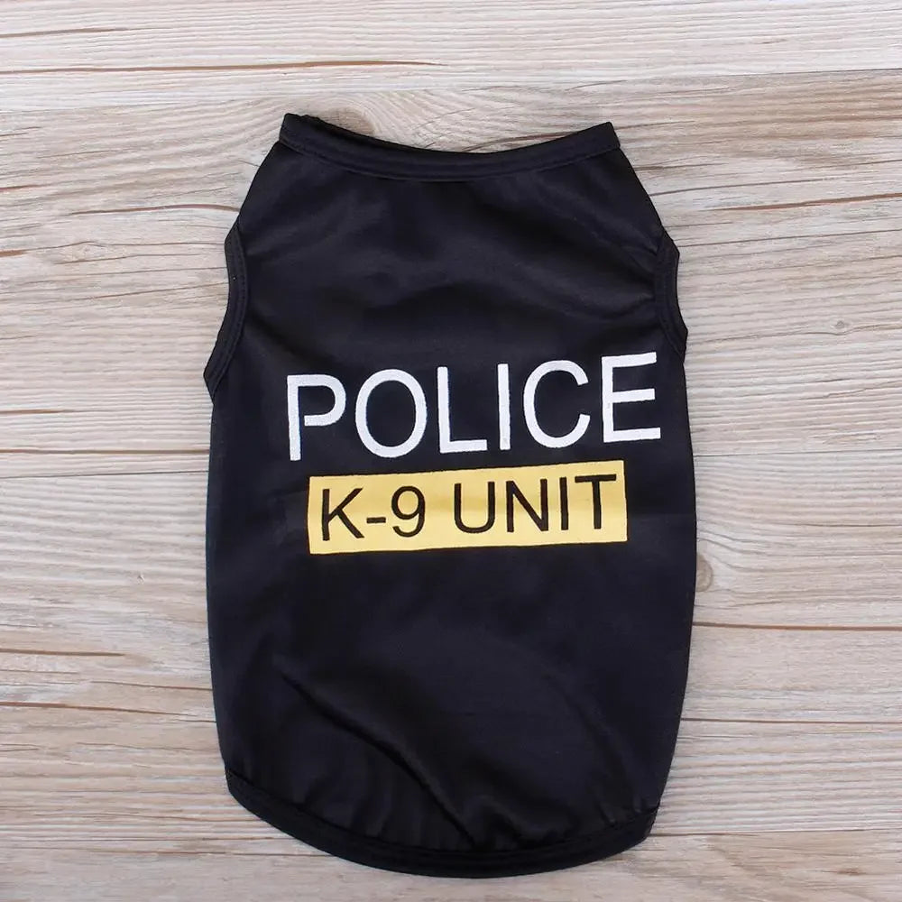 Police, K-9 UNIT