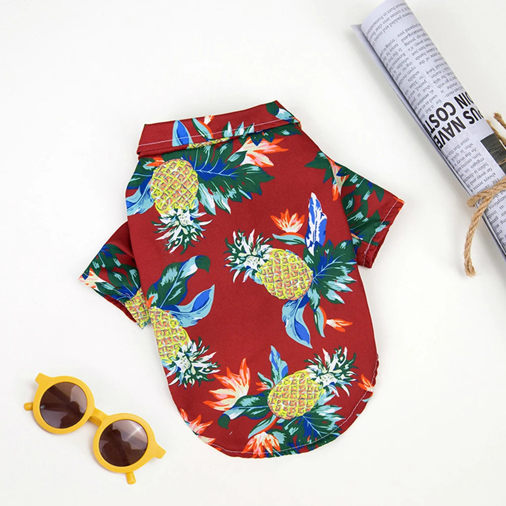 Hawaii Style T-shirts