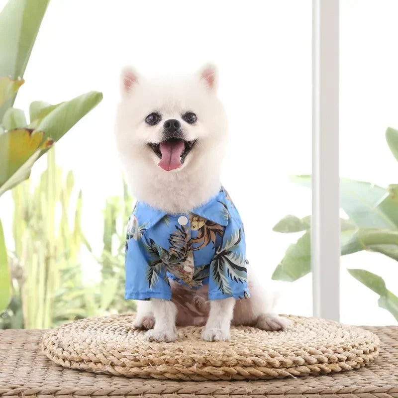 Hawaiian Style, Summer SandBeach Shirt