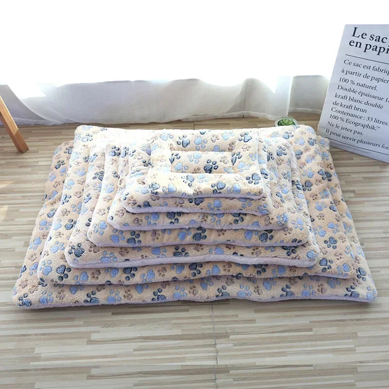 Flannel Mat