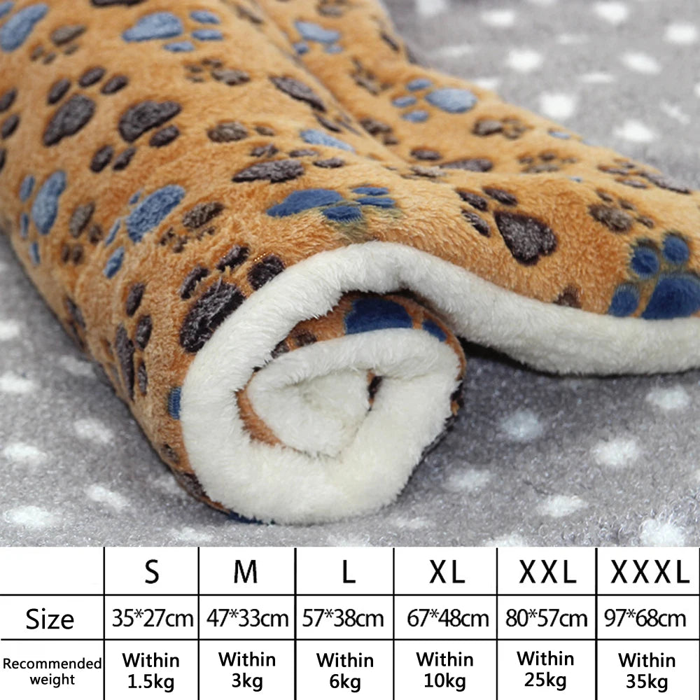 Flannel Mat