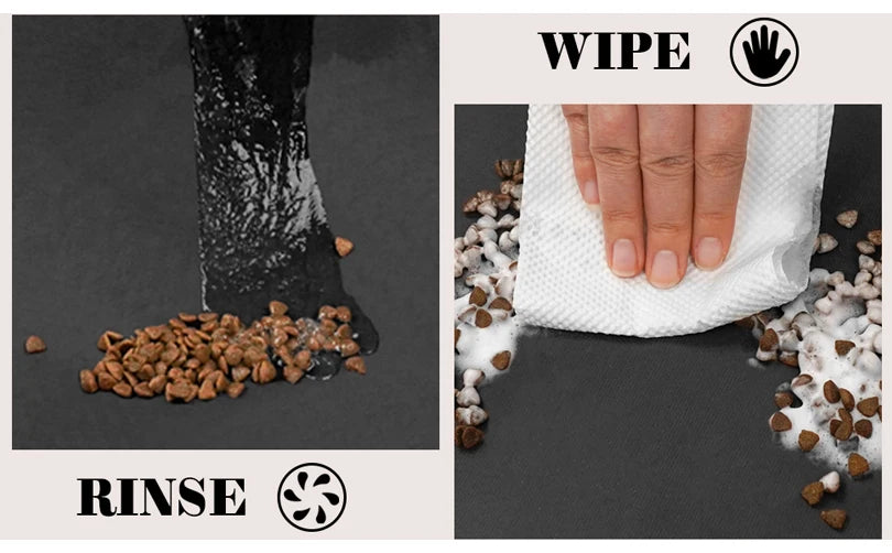 Pet Feeding Absorbent Mat