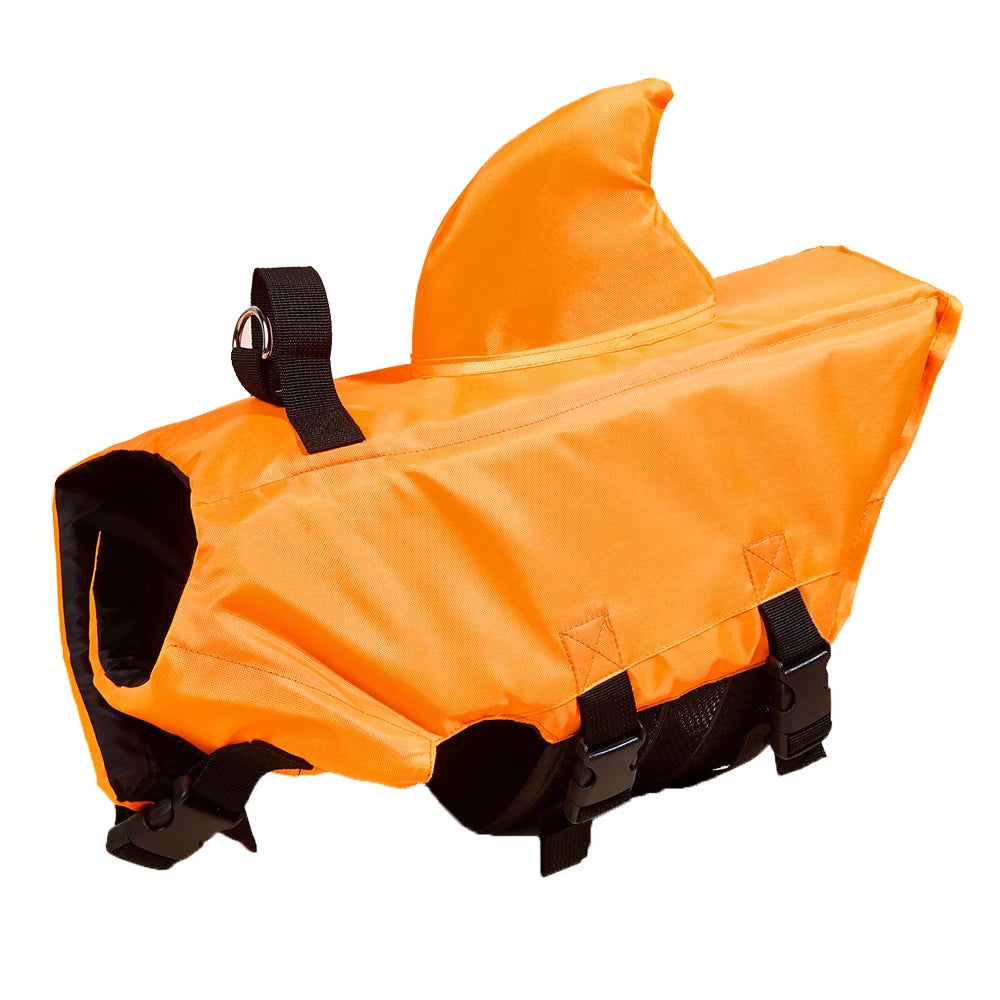 Shark Dog, Life Jacket