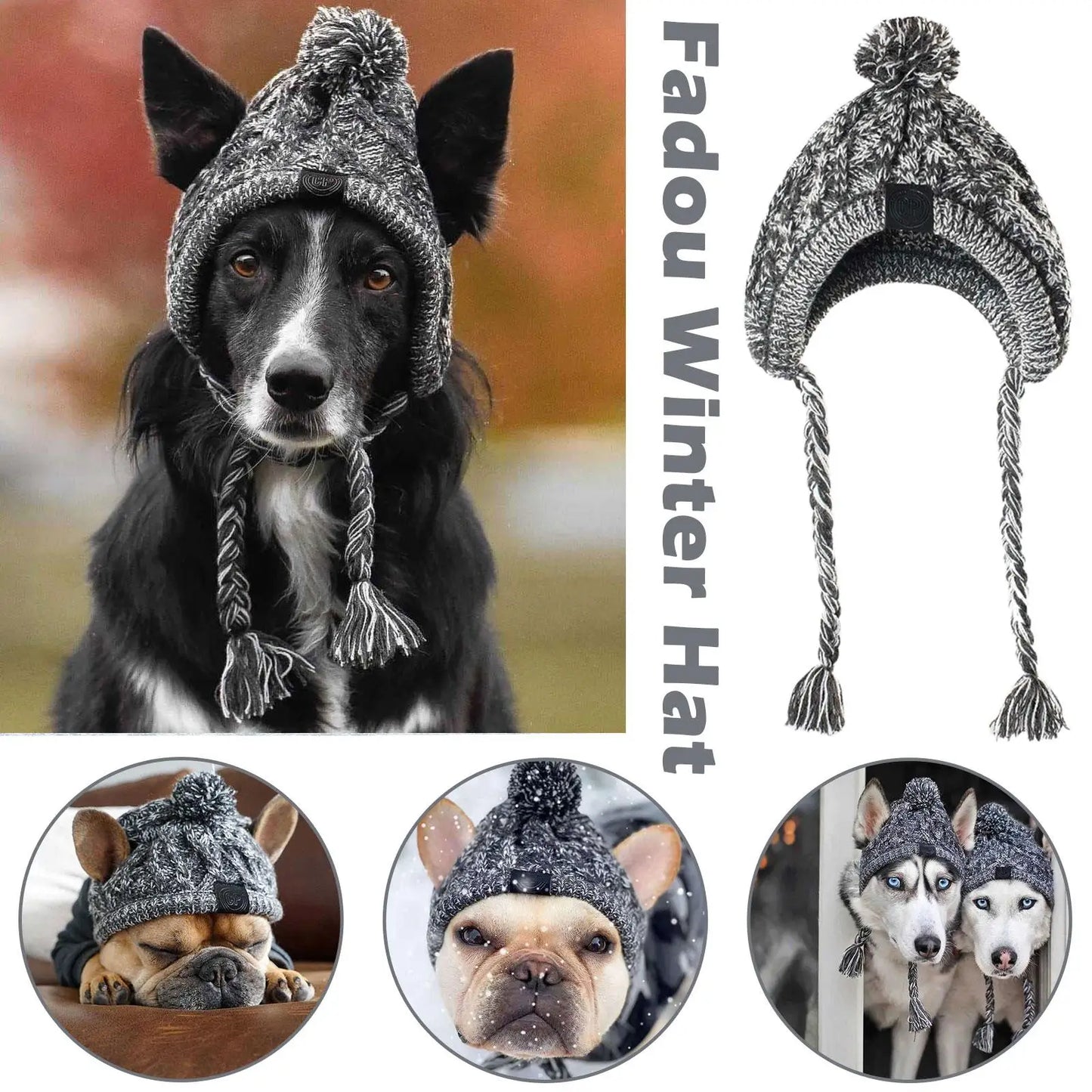 Windproof Hat