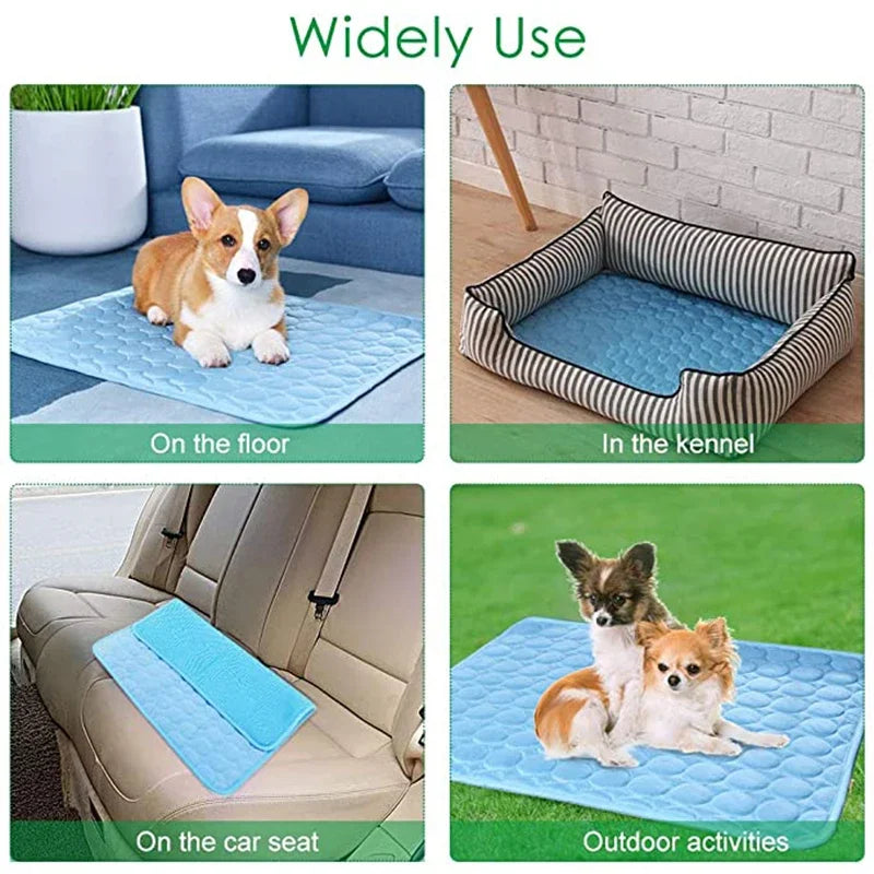 Cooling Summer Pad Mat