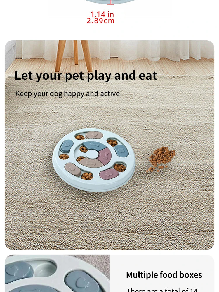 Interactive Feeding Toys