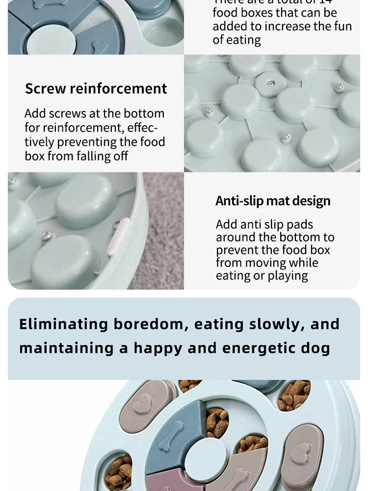 Interactive Feeding Toys