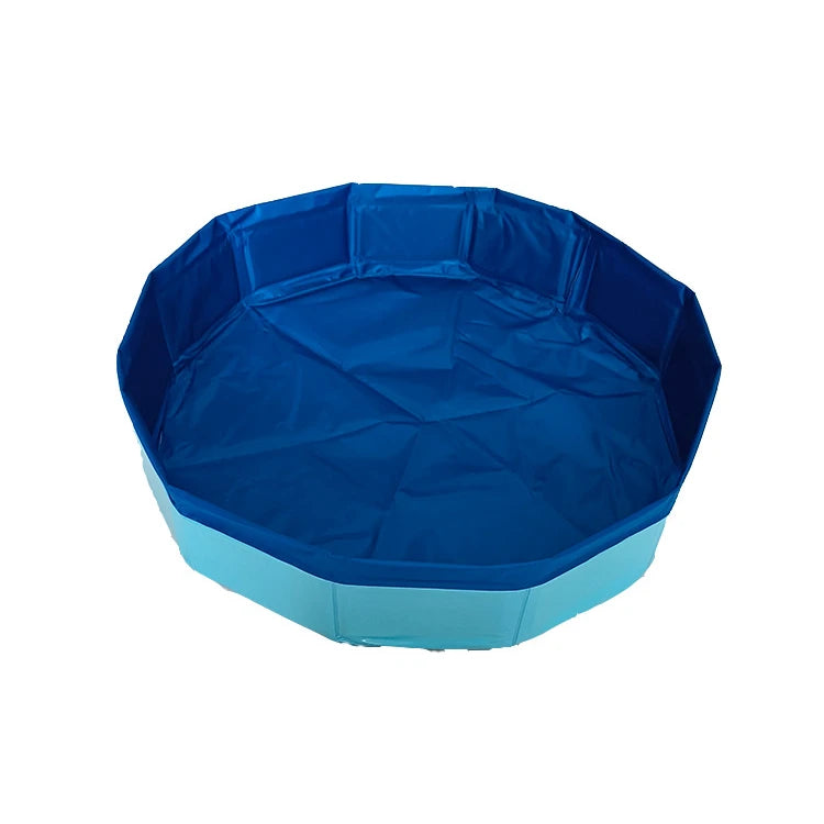 PVC foldable swimming pool