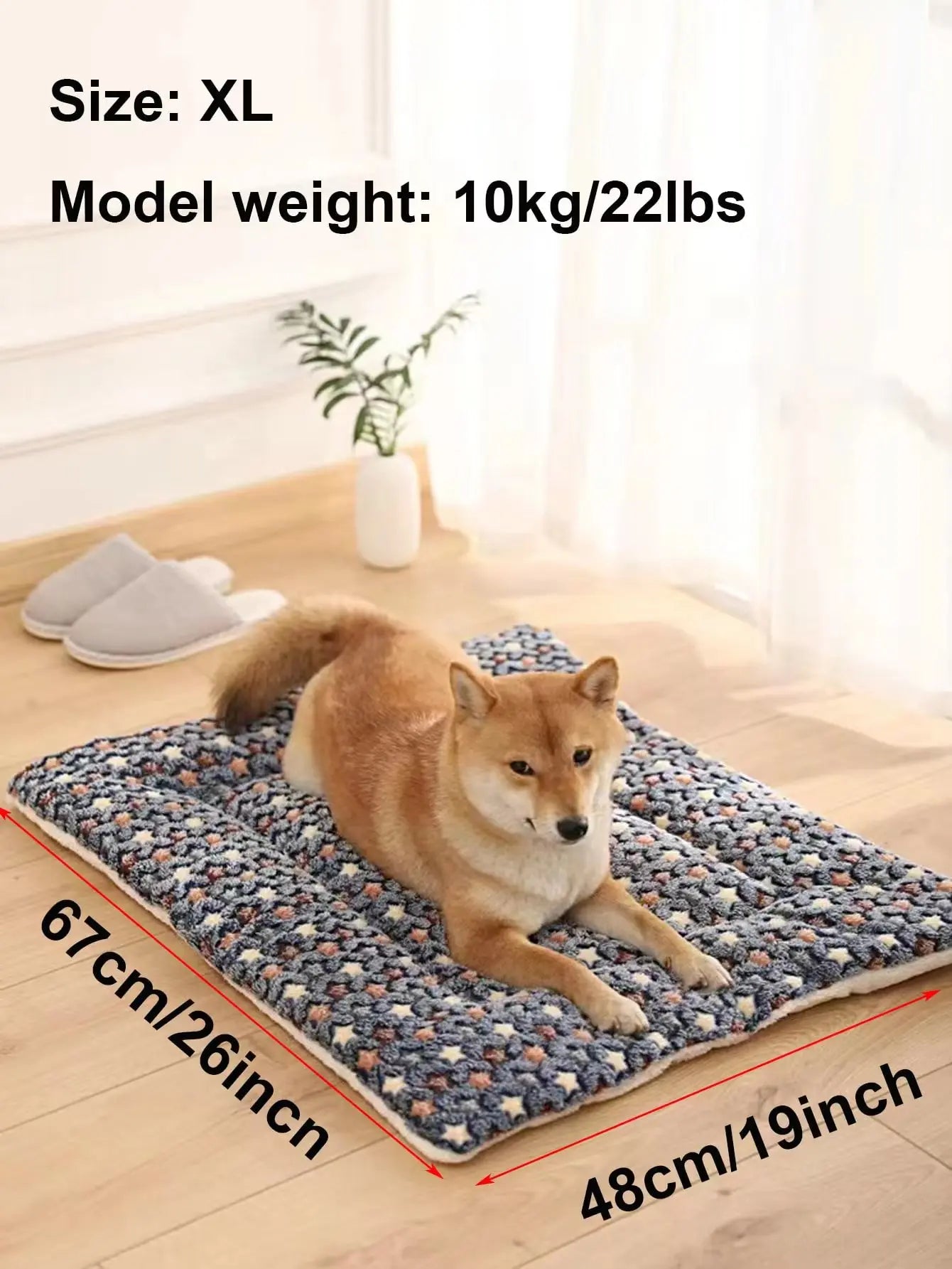Flannel Mat