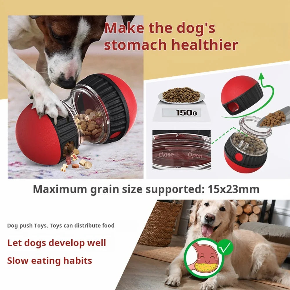 Treat Dispensing Toy