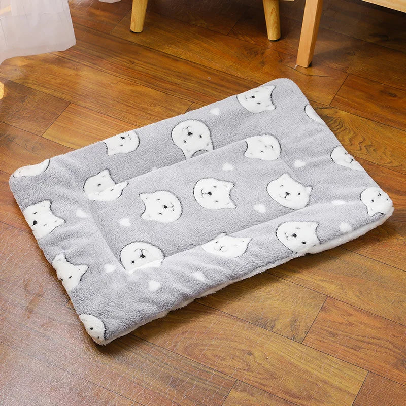 Flannel Mat