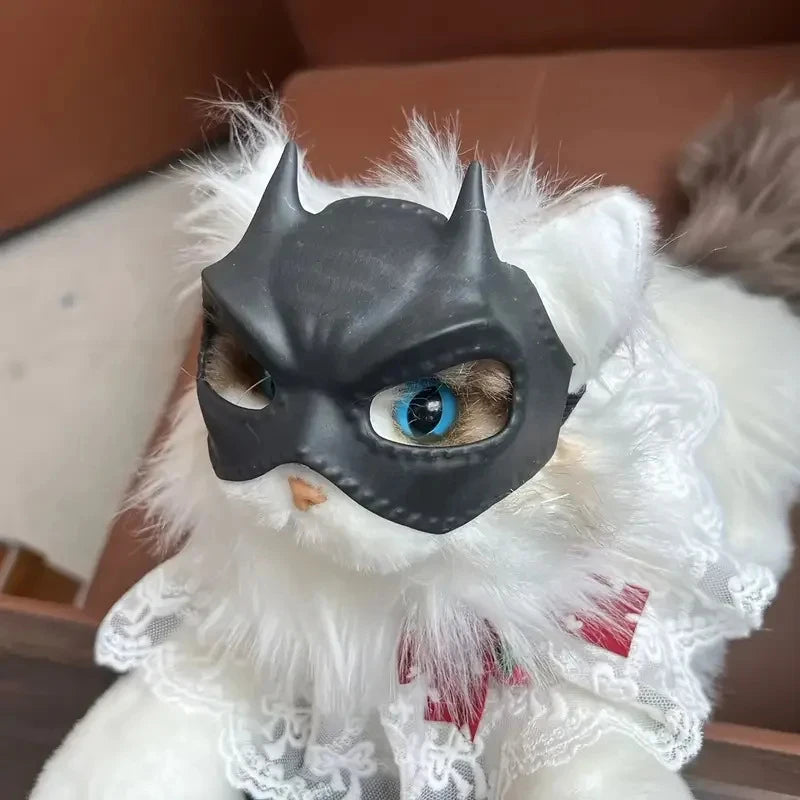 Halloween Bat Shaped Mask