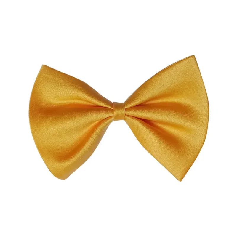 40cm Pet Dog Cat Necklace Adjustable Strap for Cat Collar Dogs Accessories Pet Dog Bow Tie Puppy Bow Ties Dog Pet Supplies