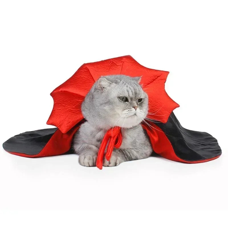 Halloween Costumes Cute Cosplay Vampire Cloak