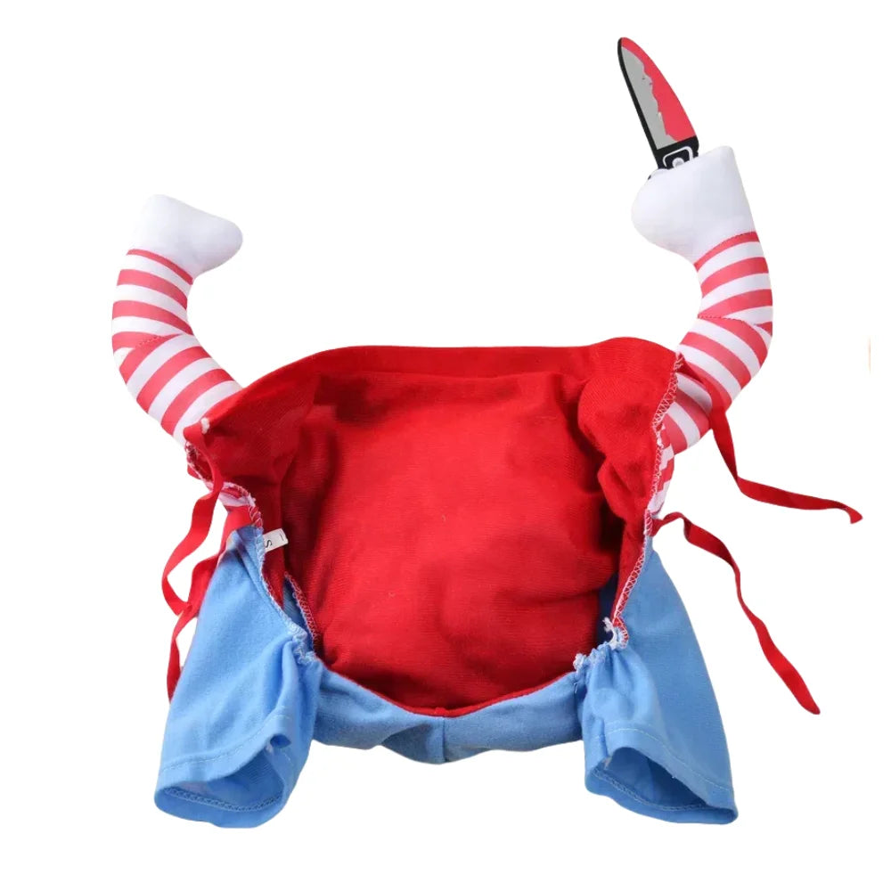 Halloween Cat Costume Funny Dress Up