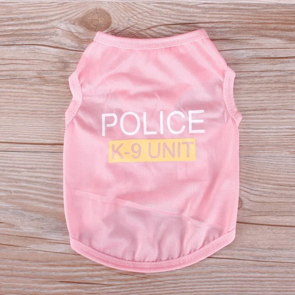 Police, K-9 UNIT