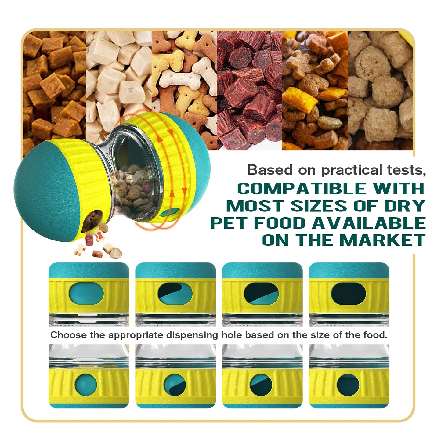 Treat Dispenser