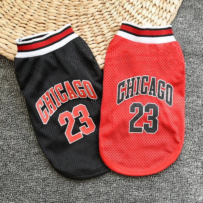 Puppy Breathable Jersey