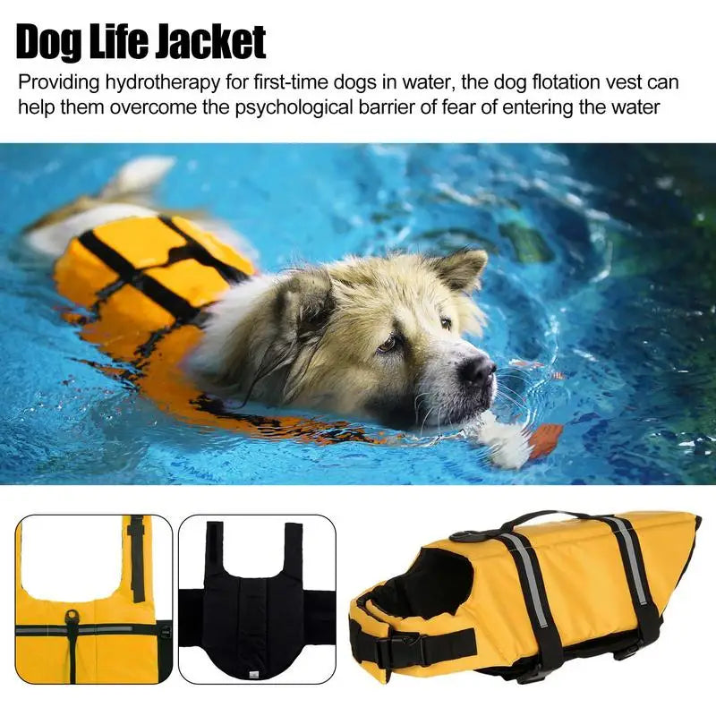 Pet Life Safety Vest