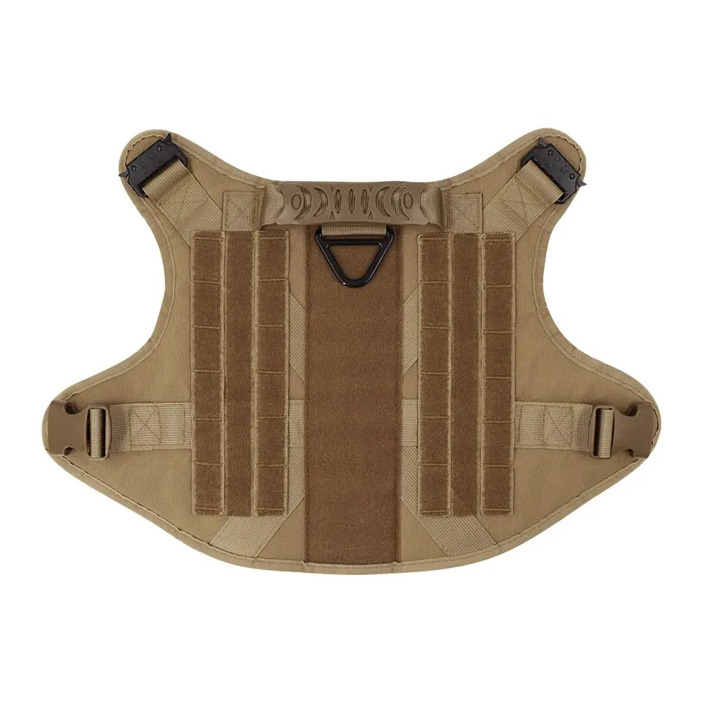 Military Large Dog Tactical Harness