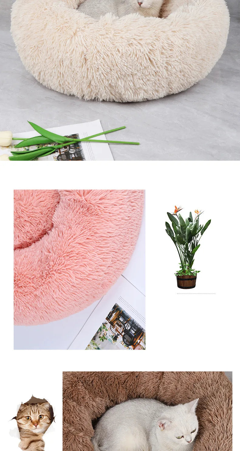 Home Plush Pet Nest