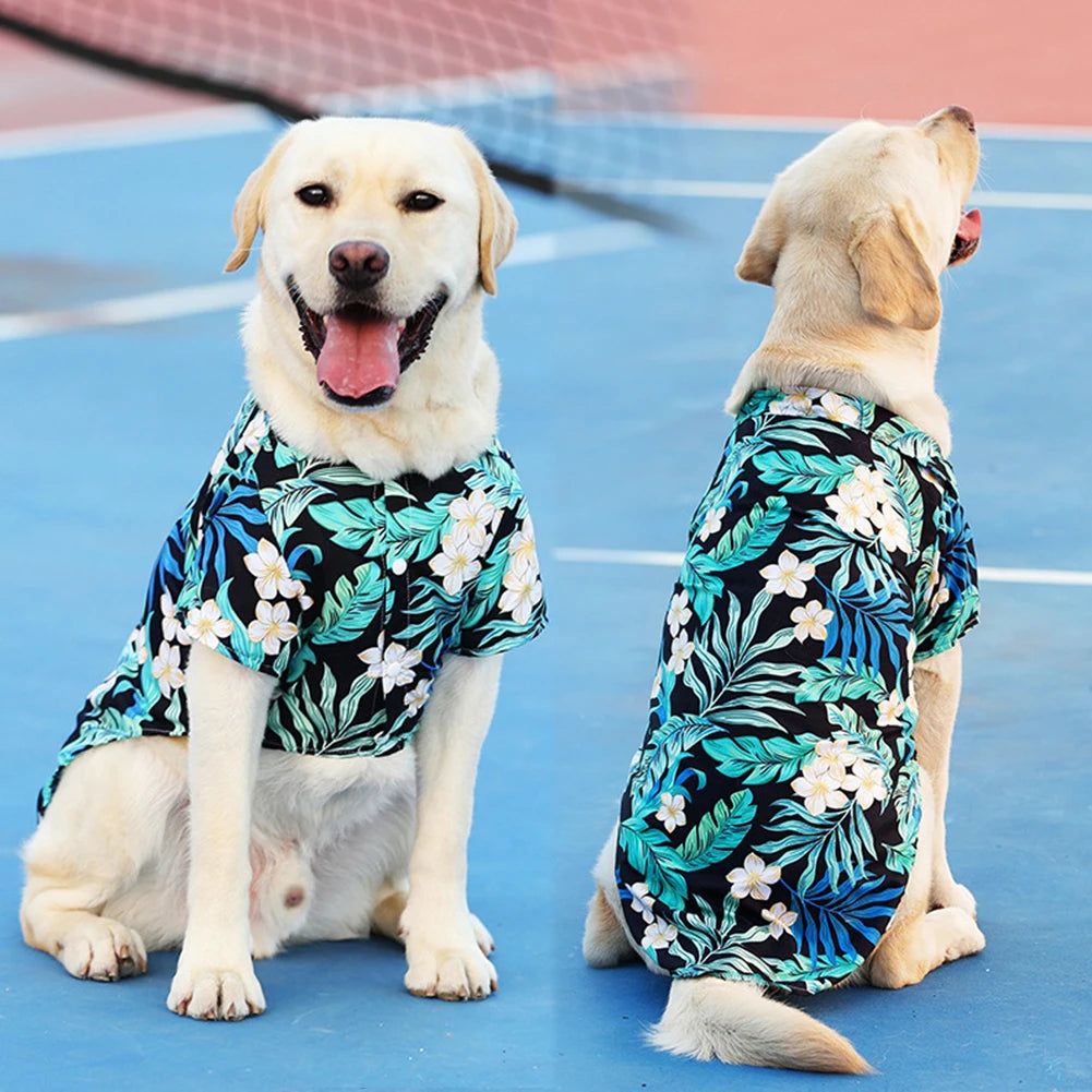 Hawaii Style T-shirts