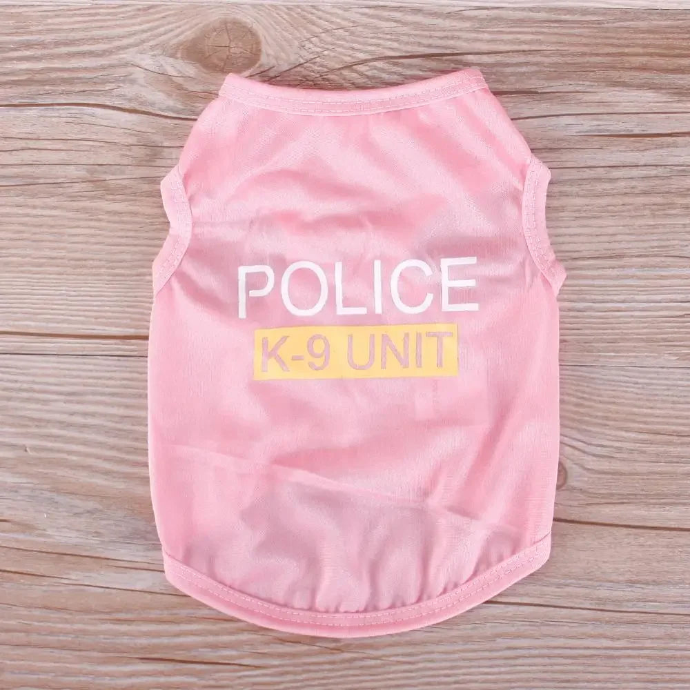 Police, K-9 UNIT